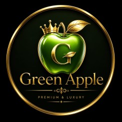 GREEN  APPLE  {03}